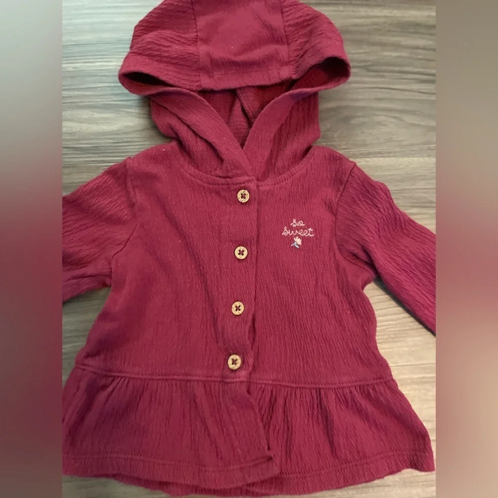 Carters euc size